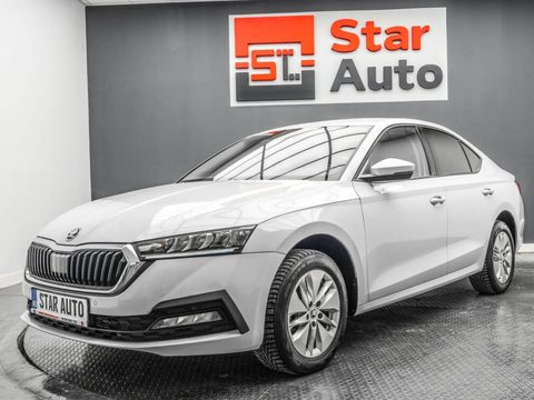 Skoda Octavia, 2024, 150 CP, 150.000 KM, Manuala