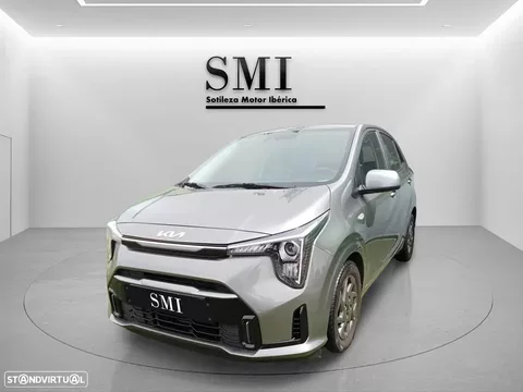 Kia Picanto 1.0 MPi Urban