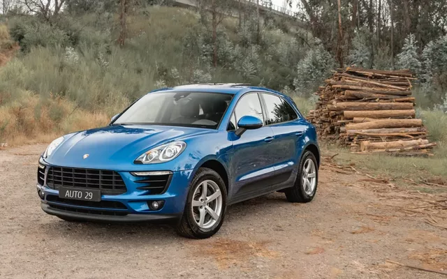 Porsche Macan 2.0T