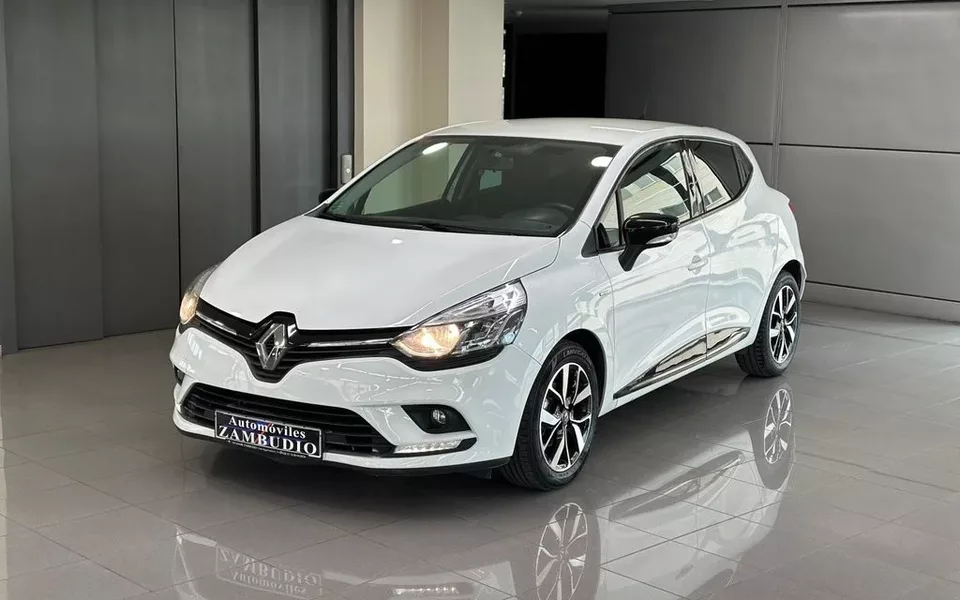 RENAULT Clio Limited dCi 66kW (90CV) -18