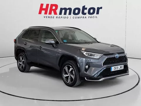TOYOTA RAV-4 RAV-4 2.5 Plug-in hybrid 4WD Advance