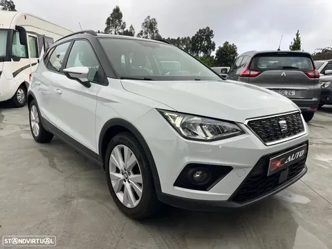 SEAT Arona 1.0 TSI Xperience
