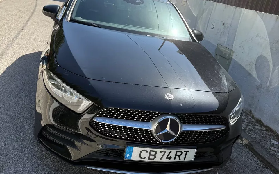 Mercedes-Benz A 250