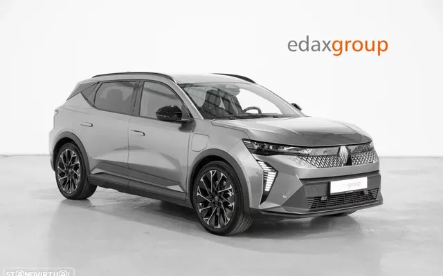 Renault Scénic E-Tech 220 Long Range Esprit Alpine