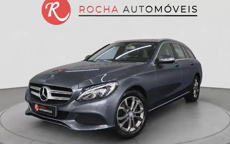 Mercedes-Benz C 220 BlueTEC Avantgarde
