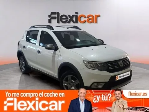 DACIA Sandero Sandero 0.9 TCE Stepway Comfort 66kW