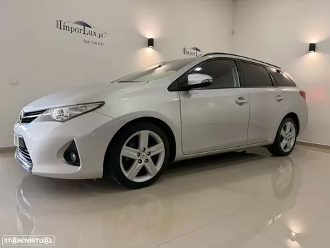 Toyota Auris Touring Sports 1.4 D-4D Comfort