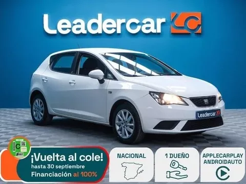 SEAT Ibiza 1.0 55kW (75CV) Reference Plus