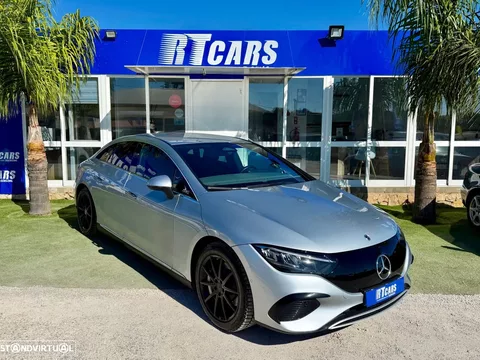 Mercedes-Benz EQE 300 Edition