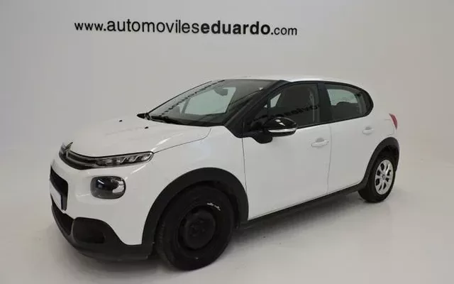 CITROEN C3 C3 1.6BlueHDi S&S Feel 75