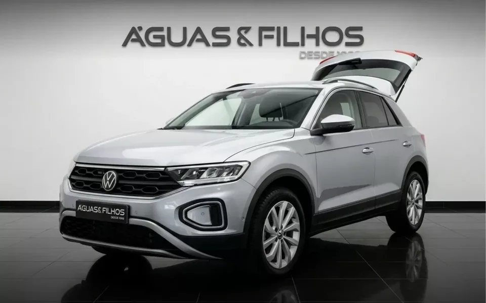VW T-Roc 1.0 TSI Urban