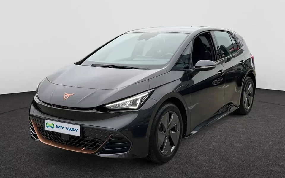 CUPRA Born 58KWH🔋 204PK⚡ CARPLAY GPS CAMERA SENSOREN FULL LED