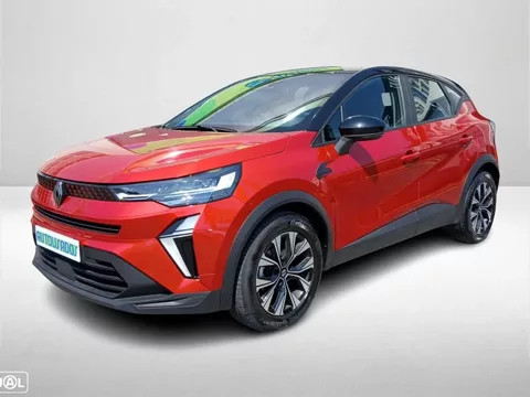 Renault Captur 1.0 TCe Intens