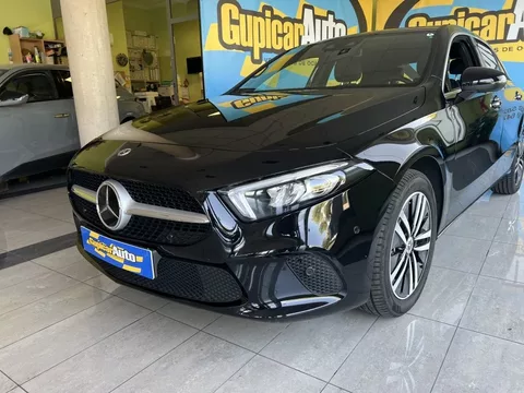 MERCEDES-BENZ Clase A A 250e 8G-DCT