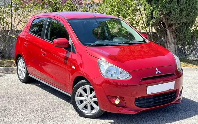 Mitsubishi Space Star 1.2 Intense