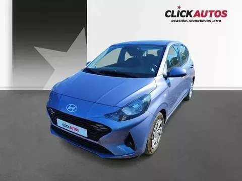 Vendido: HYUNDAI i10 1.2 MPI 79CV Sense - 14150€ en Ojos de garza