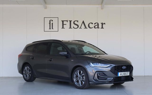 FORD FOCUS SW 1.0 ECOBOOST MHEV ST-LINE
