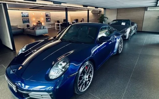 PORSCHE 911 911 Carrera S Coupé PDK
