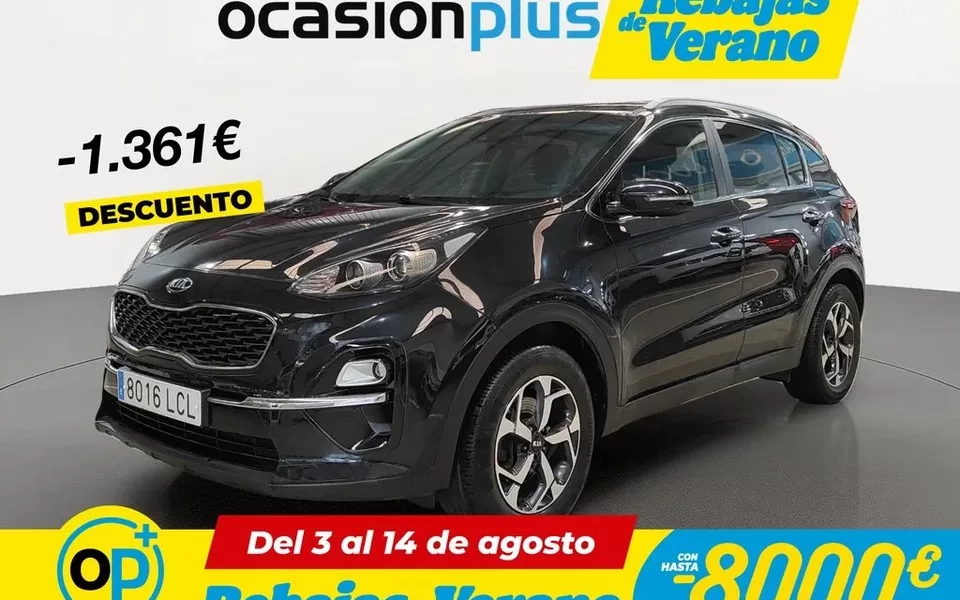 KIA Sportage Sportage 1.6 GDi Drive Plus 4x2 132