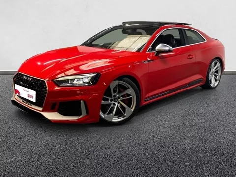 AUDI RS5 Coupé V6 2.9 TFSi 450 Tiptronic 8 Quattro