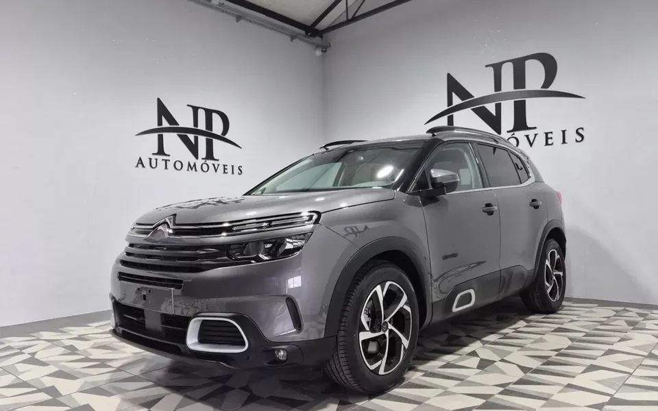 Citroën C5 Aircross BlueHDI 130 S&S EAT8 SHINE