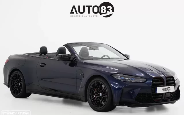 BMW M4 Competition M xDrive