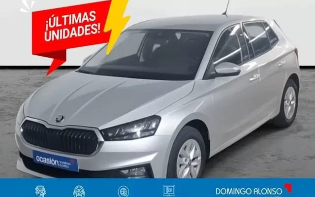 SKODA Fabia Selection 1.0 TSI 70 kW (95 CV) Manual 5 vel.