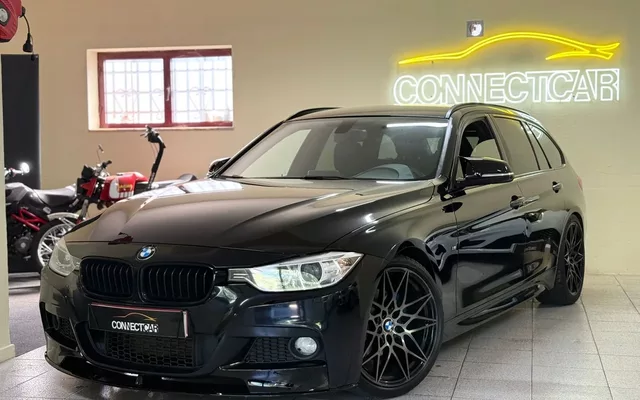 BMW 320 d Auto Pack M