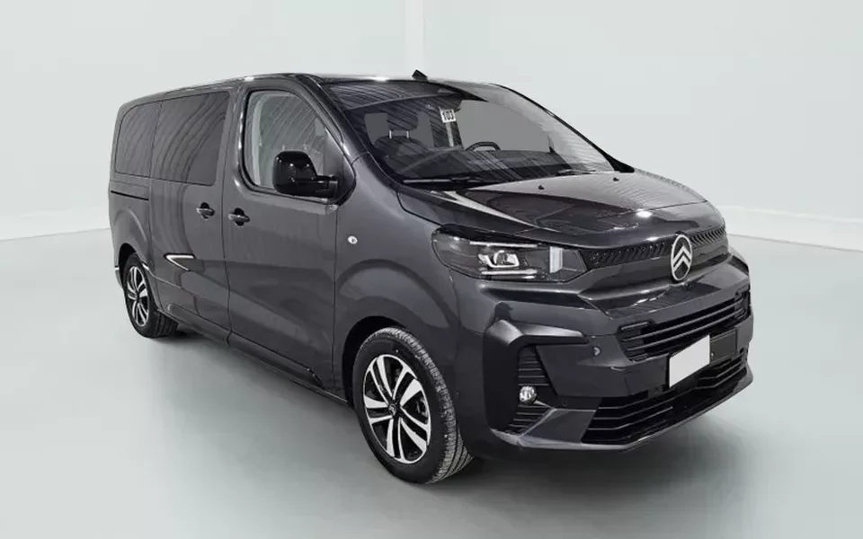 Citroën Spacetourer SpaceTourer M 2.2 D 180 S&S EAT8 Business Pack Zéro km immatriculé