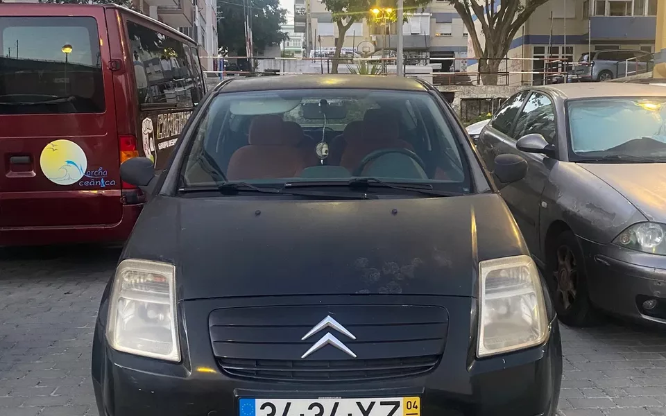 Citroën C2 1.1