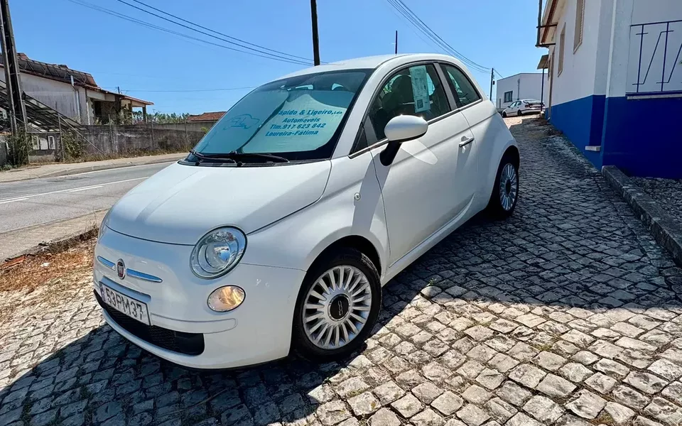 Fiat 500 1.3 16V MJ S S&S
