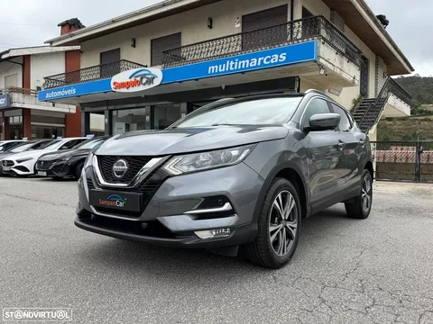 Nissan Qashqai 1.5 dCi N-Connecta J18