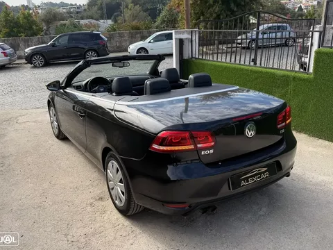 VW EOS 1.4 TSi Exclusive
