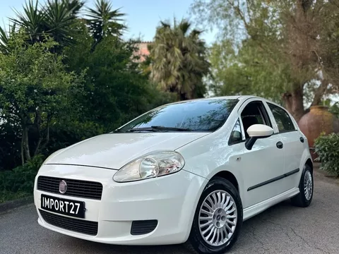 Fiat Punto 1.3 Multijet