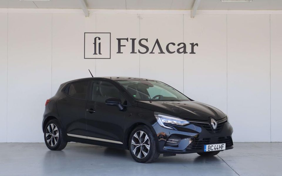 RENAULT CLIO 1.0 TCE EVOLUTION BI-FUEL