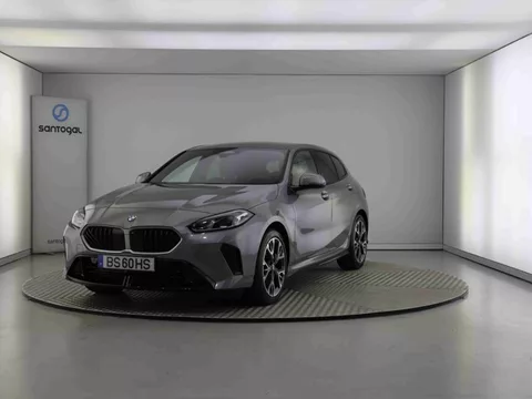 BMW - Série 1 - 116 Pack Desportivo M