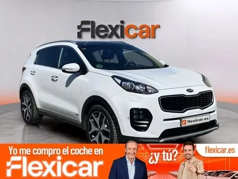 KIA Sportage Sportage 1.6 CRDi GT Line Essential DCT 4x4 136