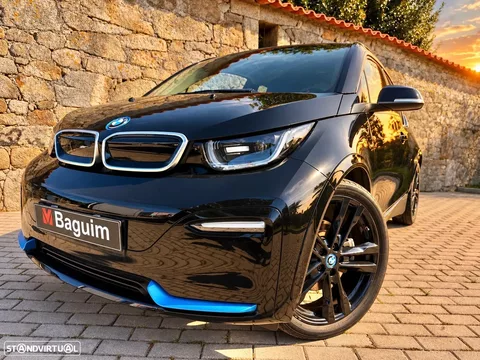 BMW i3 s 120Ah
