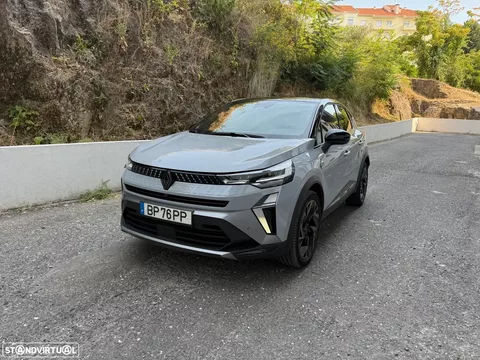 Renault Captur 1.6 E-Tech Full Hybrid Esprit Alpine