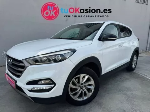 HYUNDAI Tucson 1.7 CRDi 85 kW