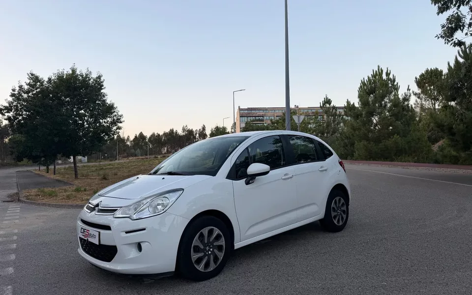 Citroën C3 1.6 BlueHDi Seduction