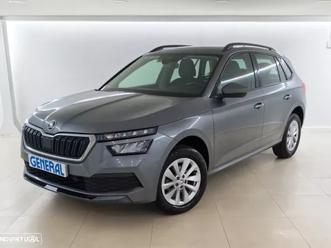 Skoda Kamiq 1.0 TSI Ambition DSG