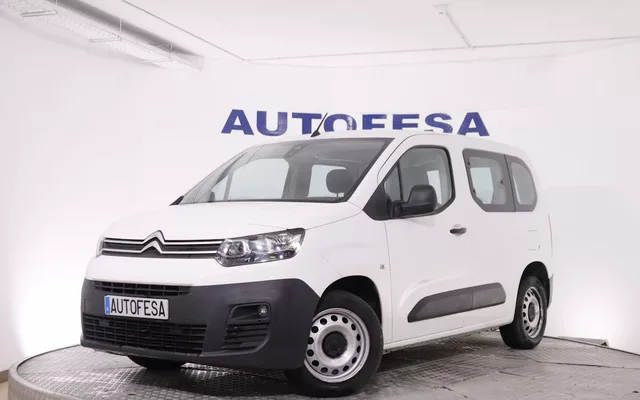 Citroen Berlingo COMBI 1.5 BLUEHDI TALLA M LIVE 100CV 5P # IVA DEDUCIBLE