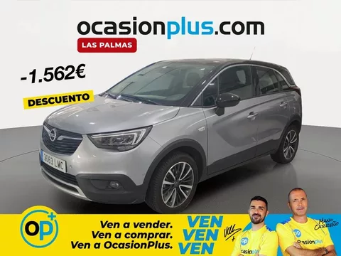 OPEL Crossland Crossland X 1.2T S&S Innovation 130