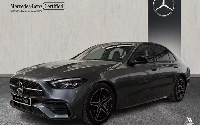 MERCEDES-BENZ Clase C CLASE C 200 d Berlina