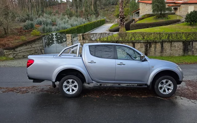 Mitsubishi L200 2.5 TD St Sport Full Box