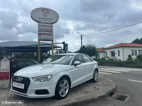 Audi A3 Limousine 1.6 TDI Sport