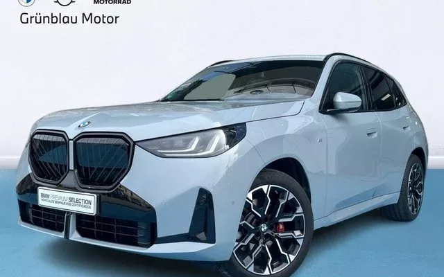 BMW X3 X3 xDrive 20dA