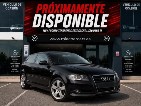 AUDI A3 A3 2.0 FSI Ambition