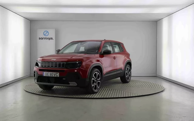 JEEP - Avenger - Avenger 1.2 GSE T3 Altitude